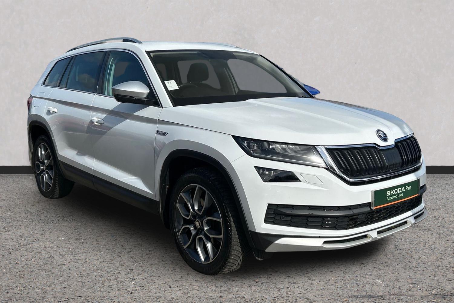 Main listing image - Skoda Kodiaq