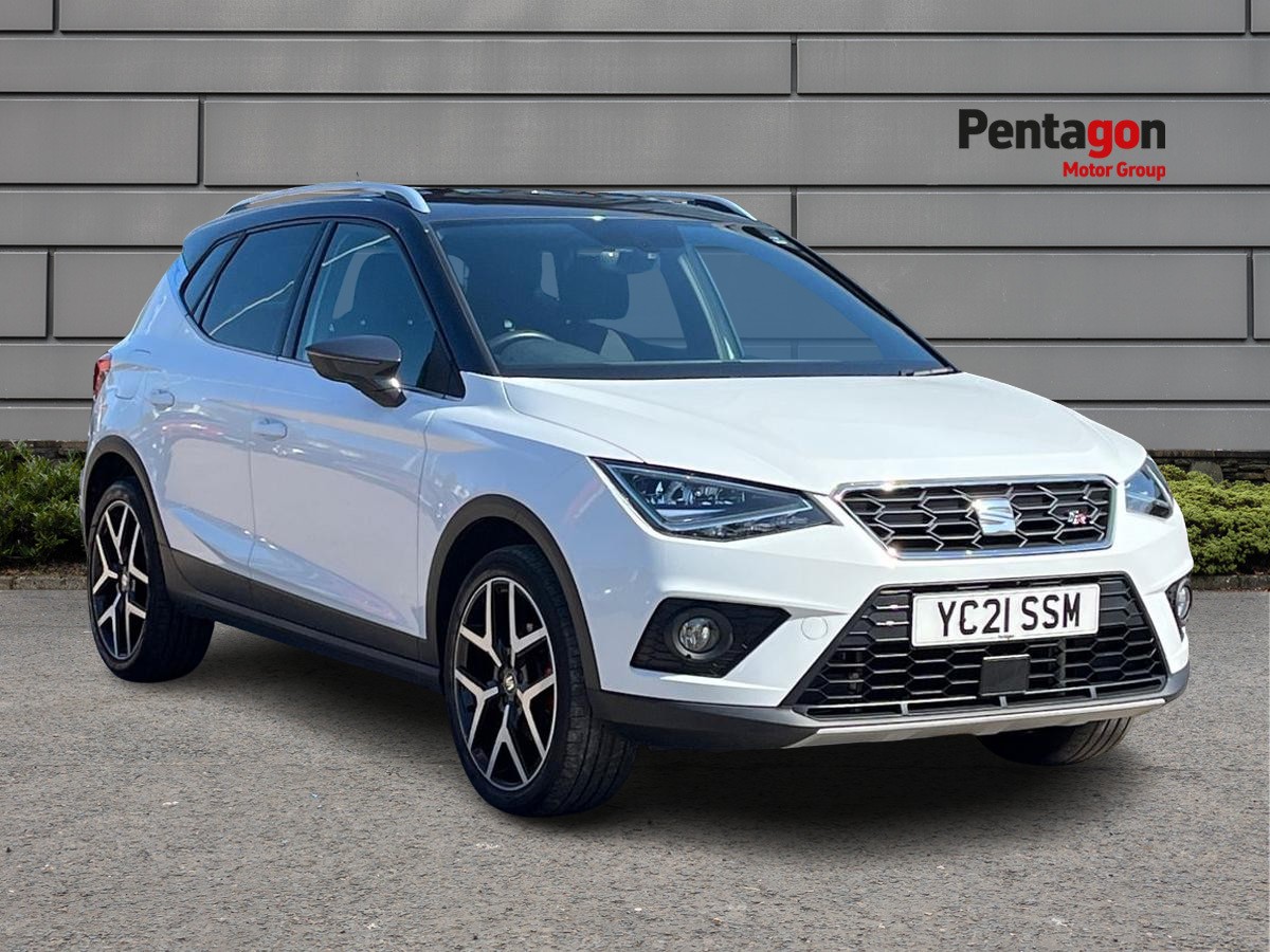 Main listing image - SEAT Arona