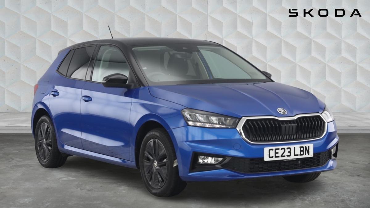 Main listing image - Skoda Fabia