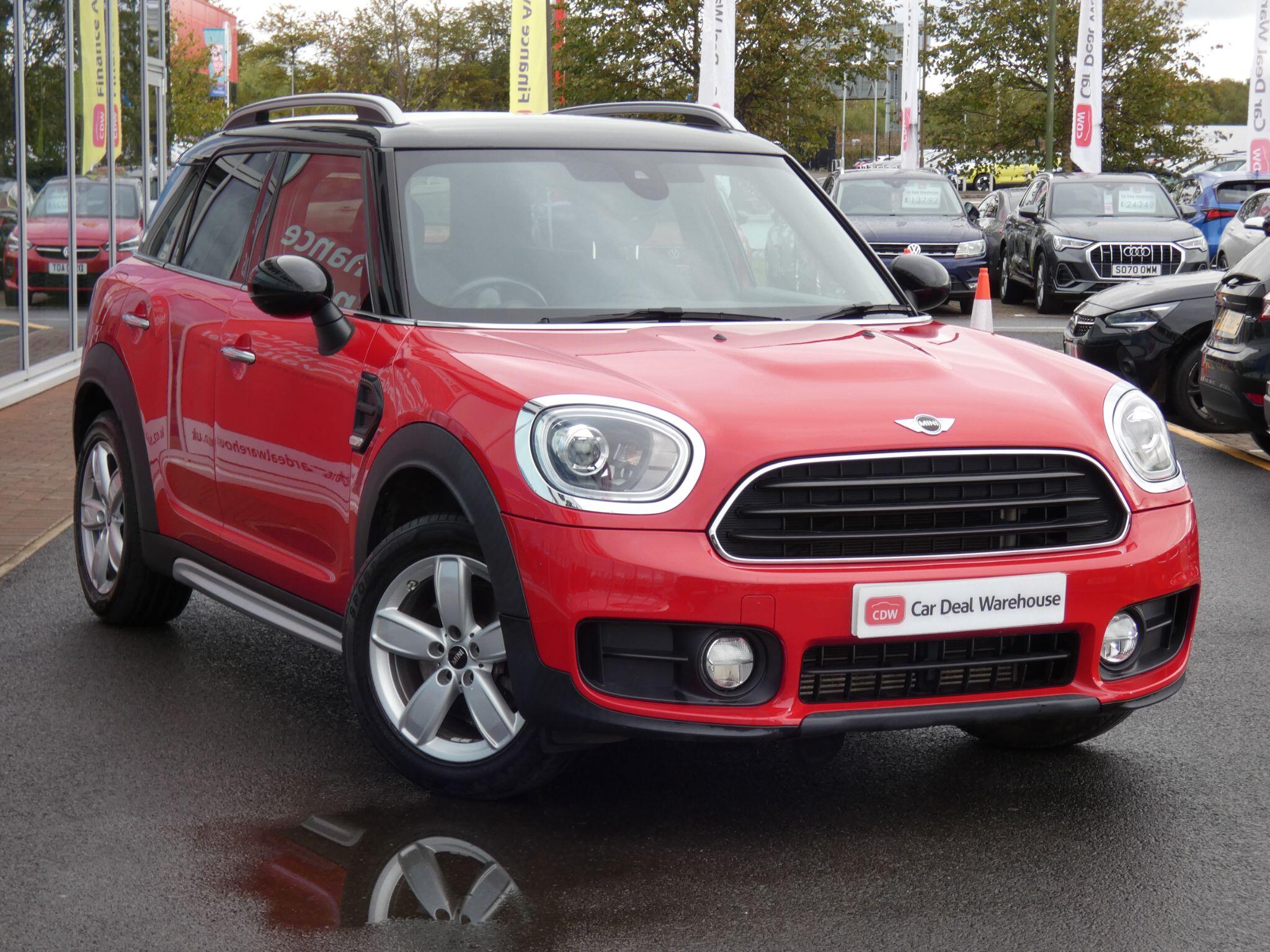 Main listing image - MINI Countryman