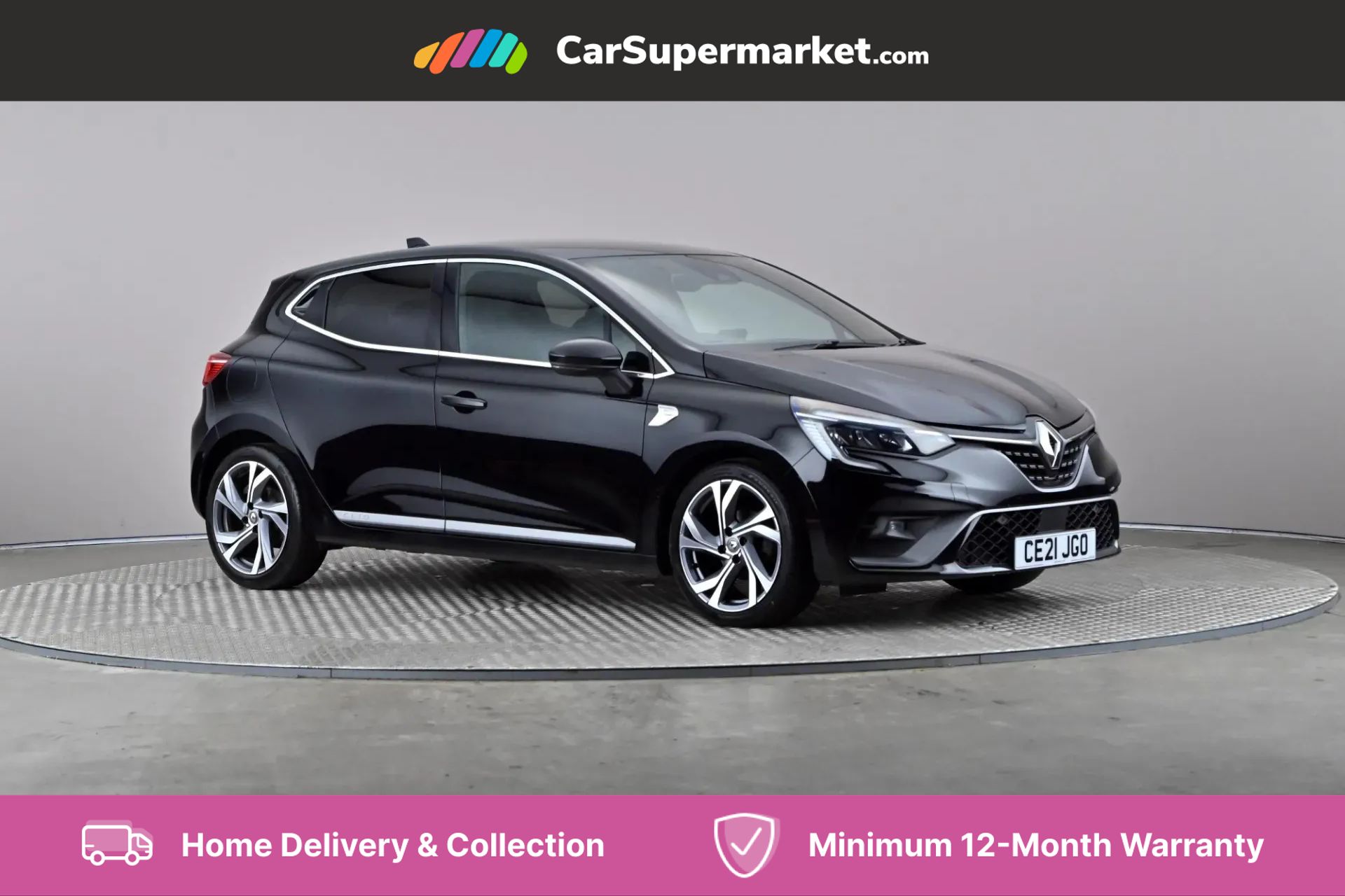 Main listing image - Renault Clio