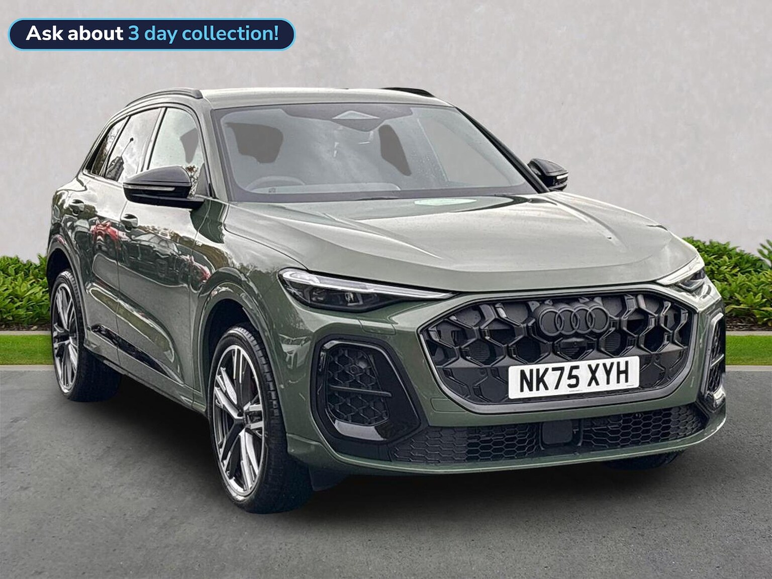 Main listing image - Audi Q5