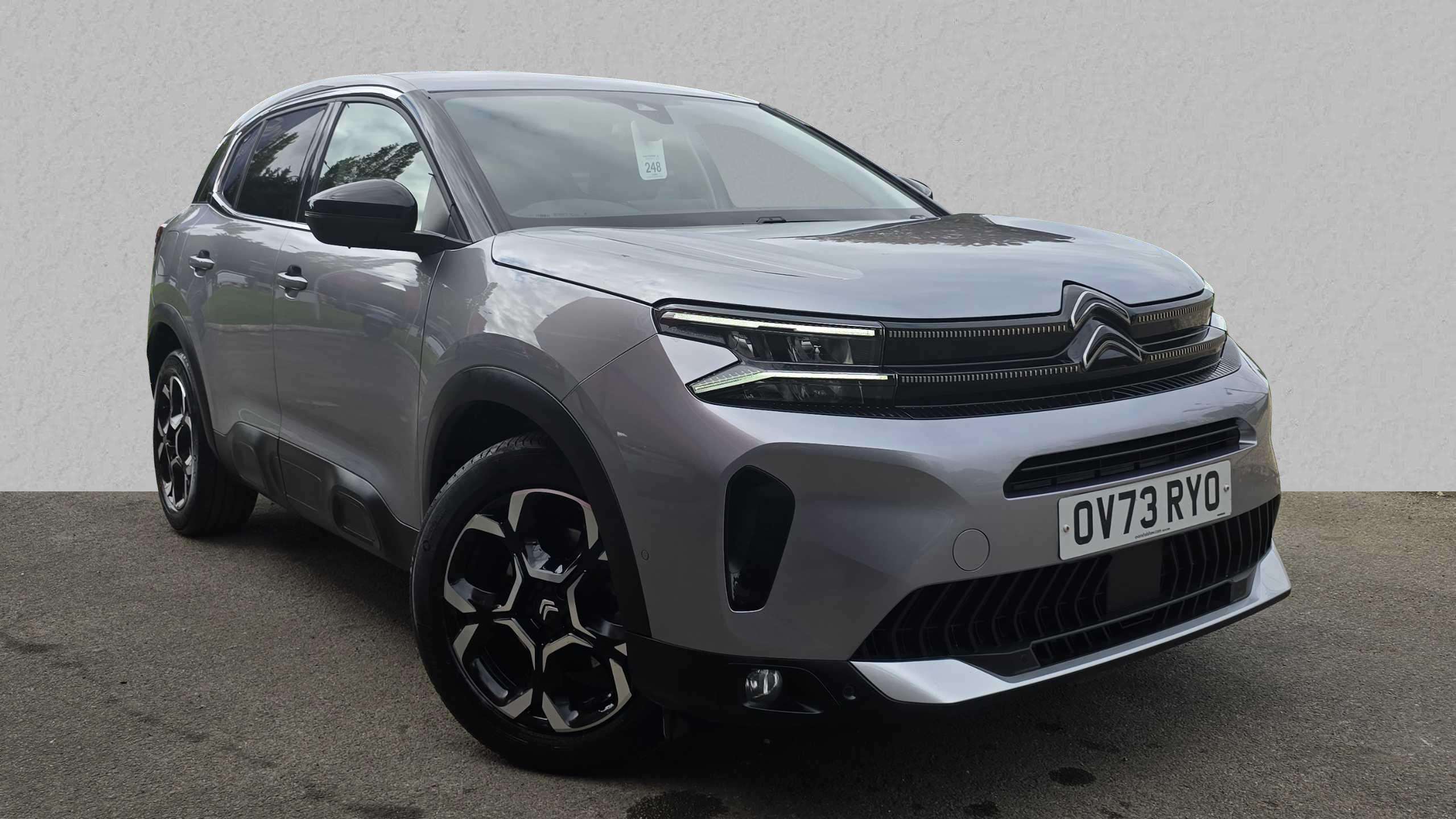 Main listing image - Citroen C5 Aircross