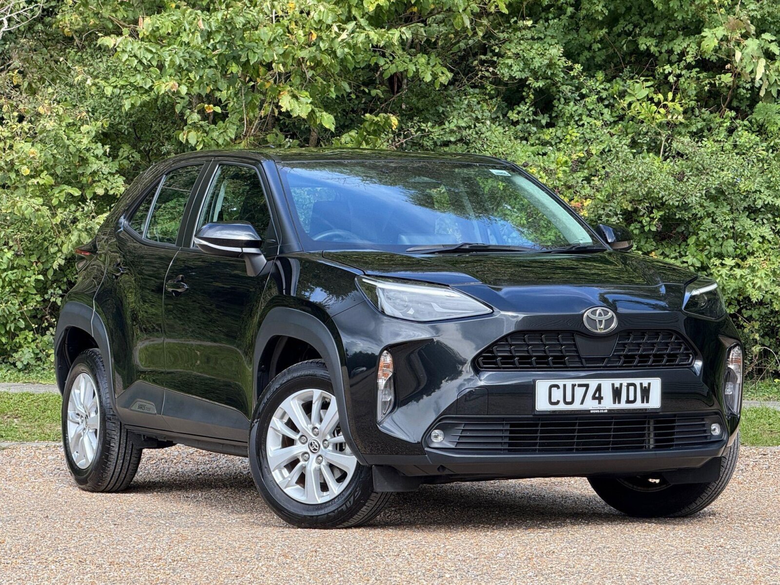 Main listing image - Toyota Yaris Cross