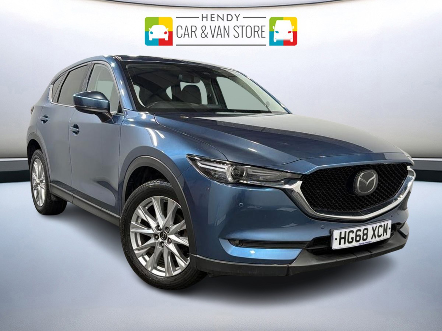 Main listing image - Mazda CX-5