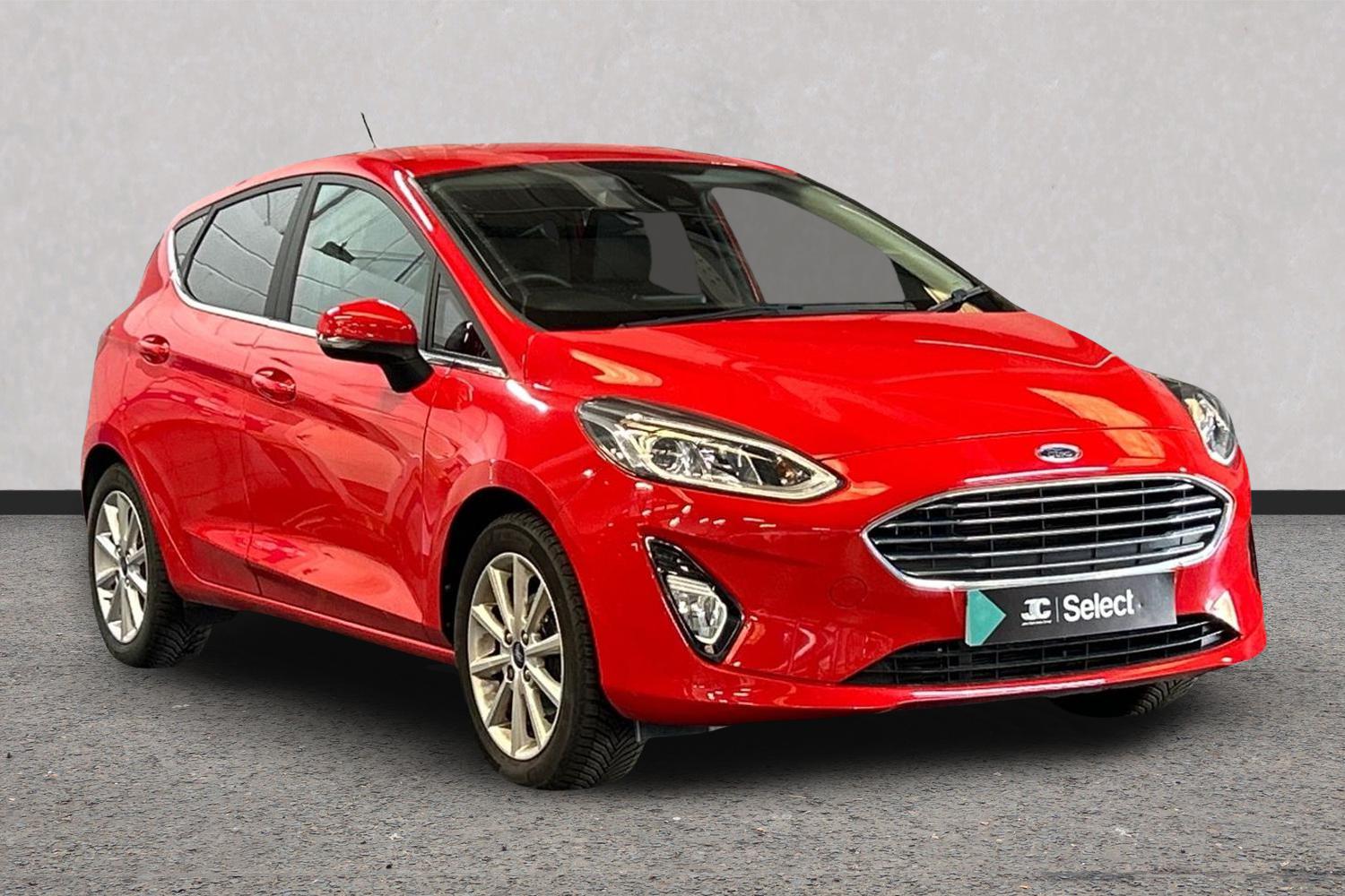 Main listing image - Ford Fiesta