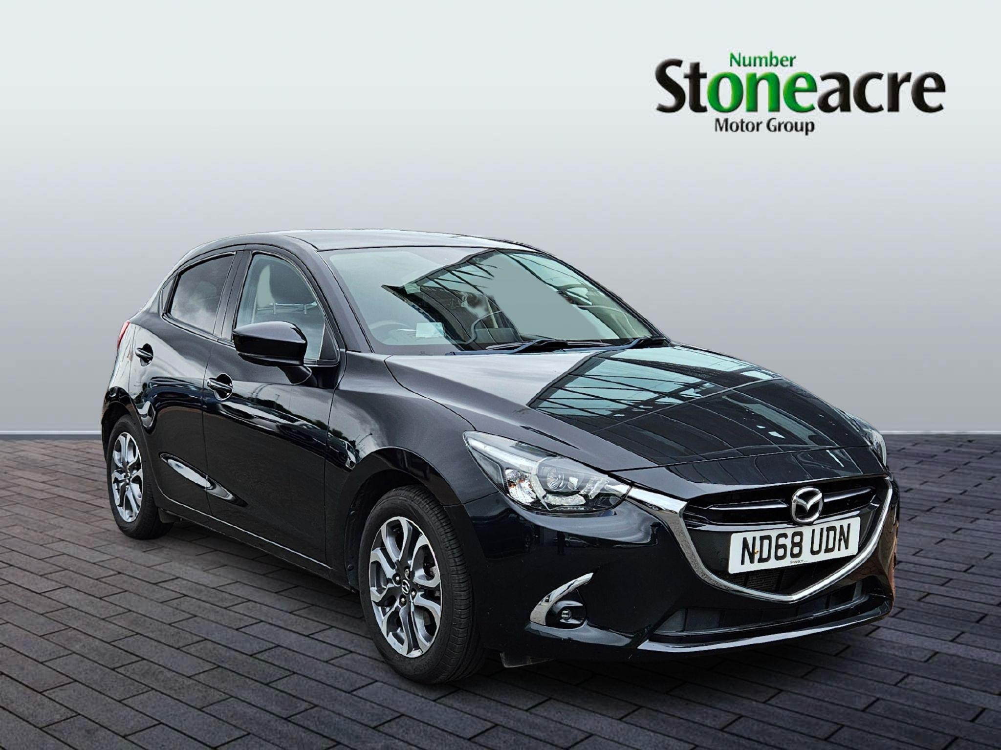 Main listing image - Mazda 2