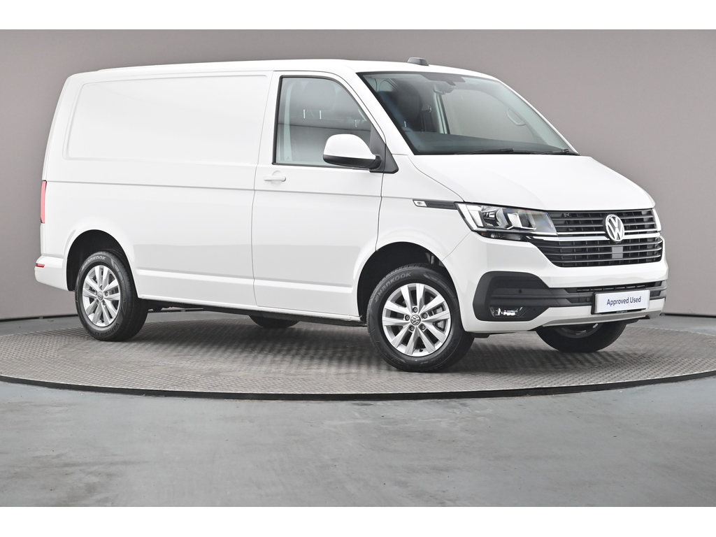 Main listing image - Volkswagen Transporter