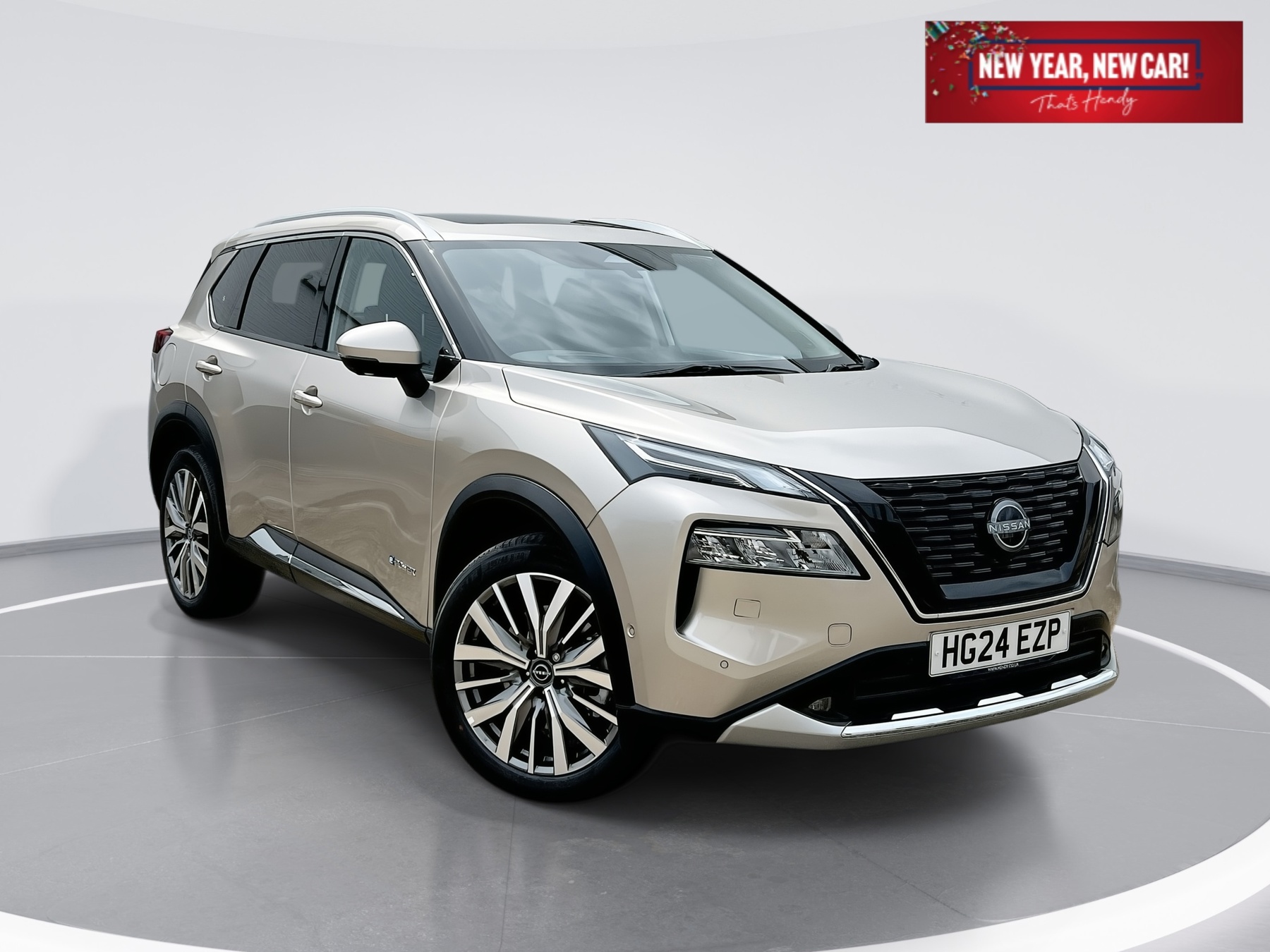 Main listing image - Nissan X-Trail