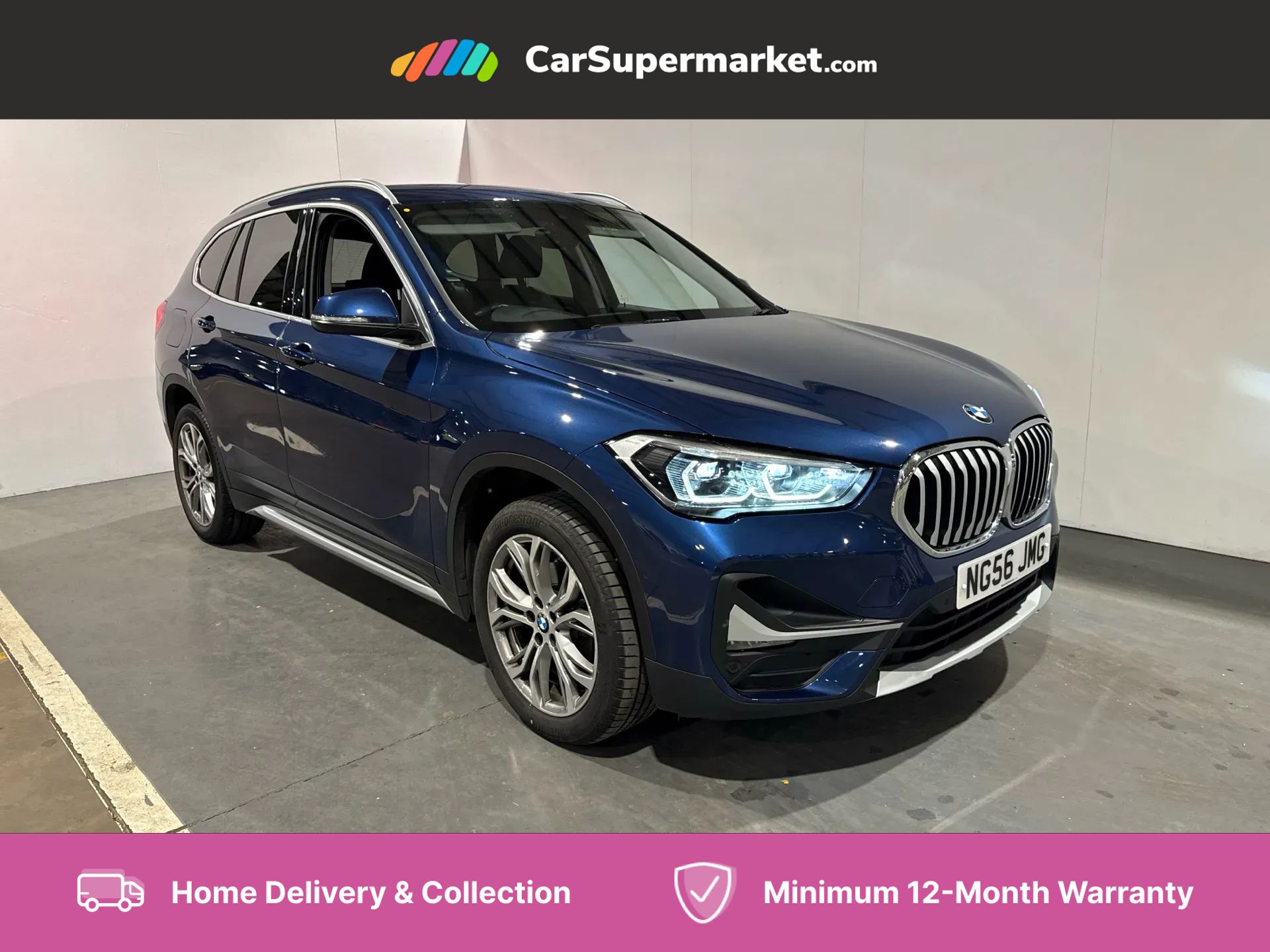 Main listing image - BMW X1