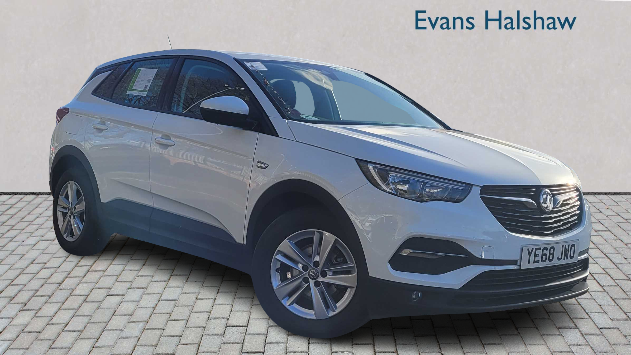 Main listing image - Vauxhall Grandland X