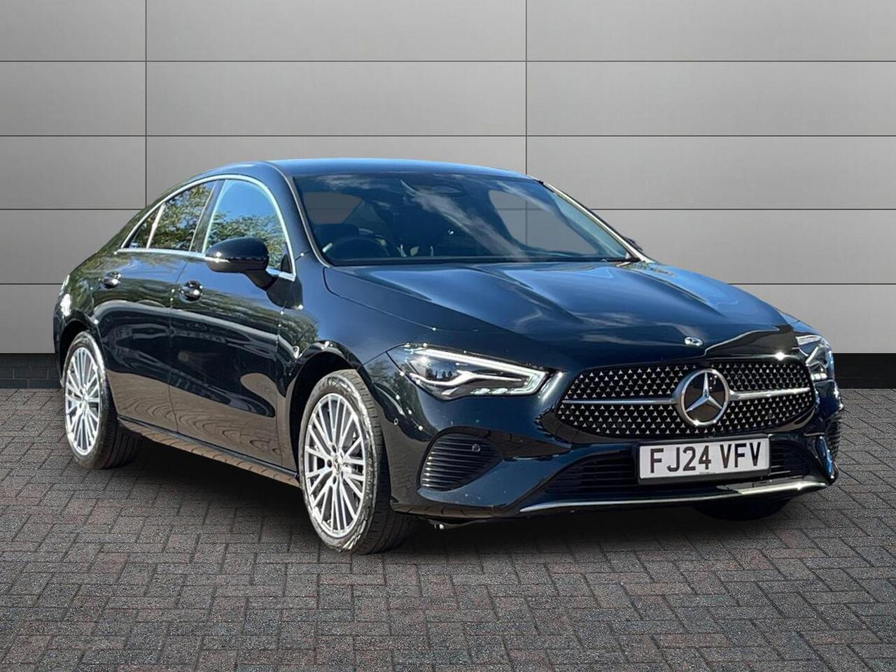 Main listing image - Mercedes-Benz CLA