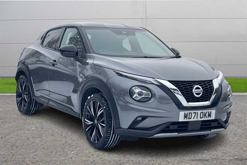 Main listing image - Nissan Juke