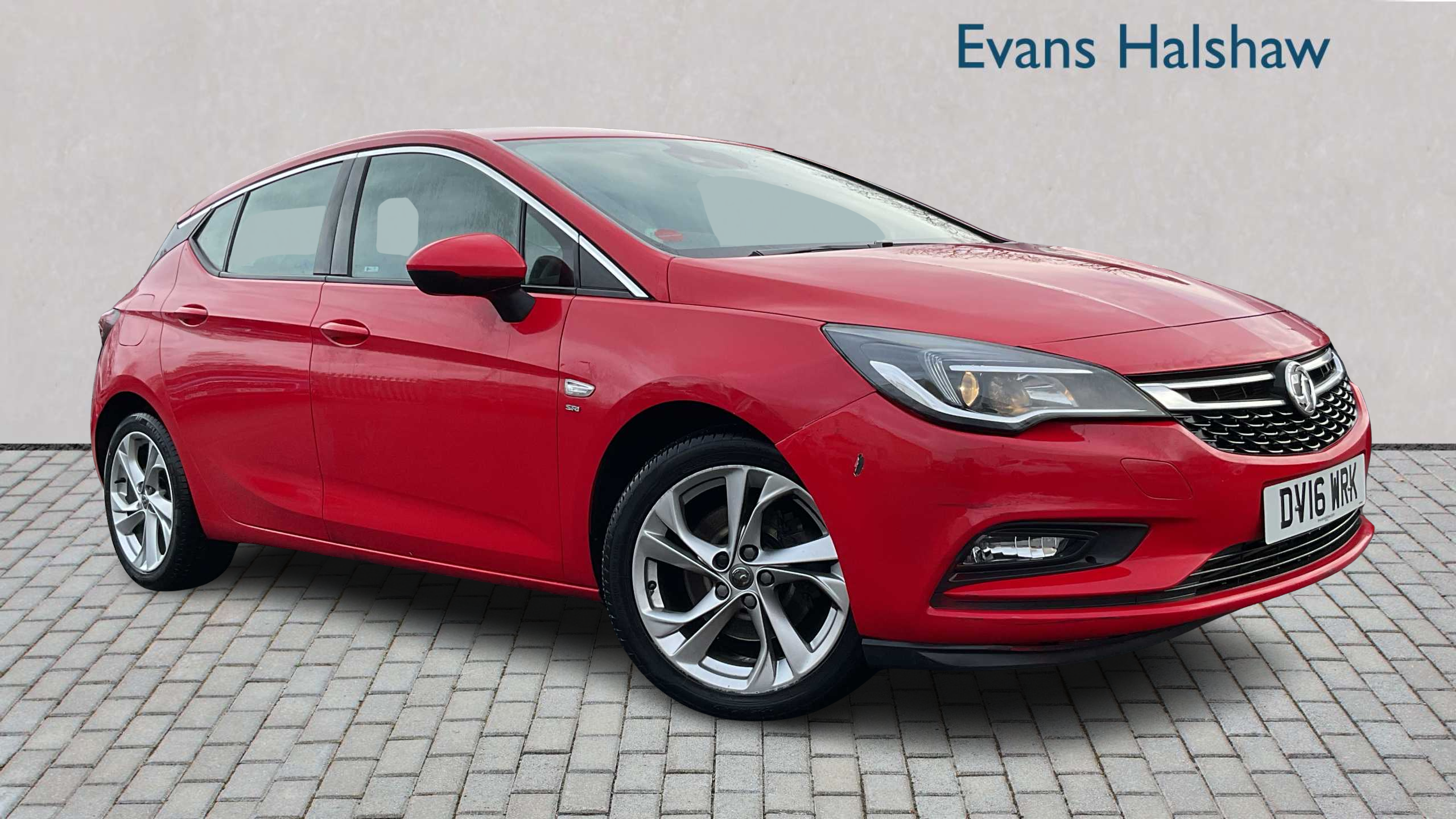 Main listing image - Vauxhall Astra