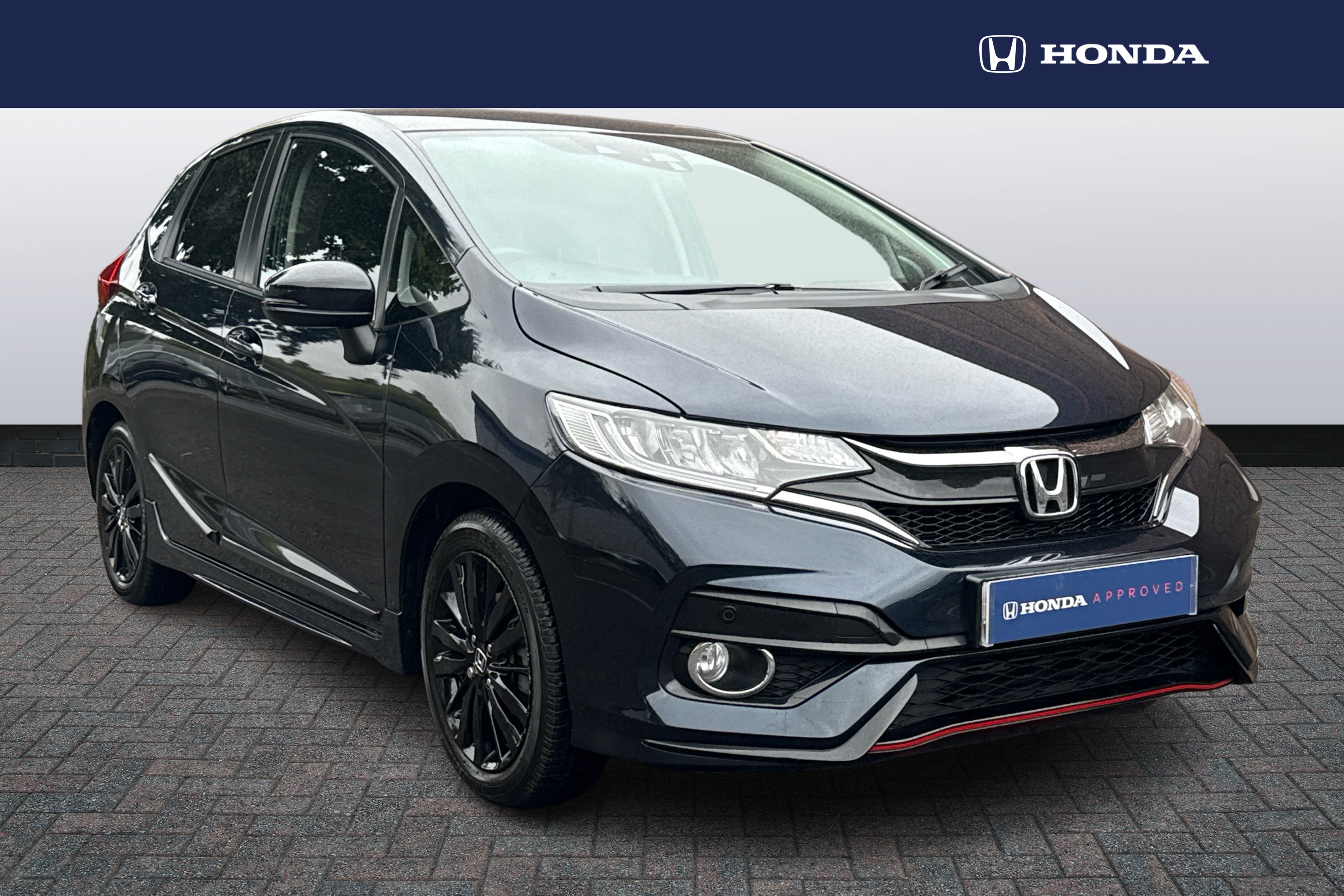 Main listing image - Honda Jazz