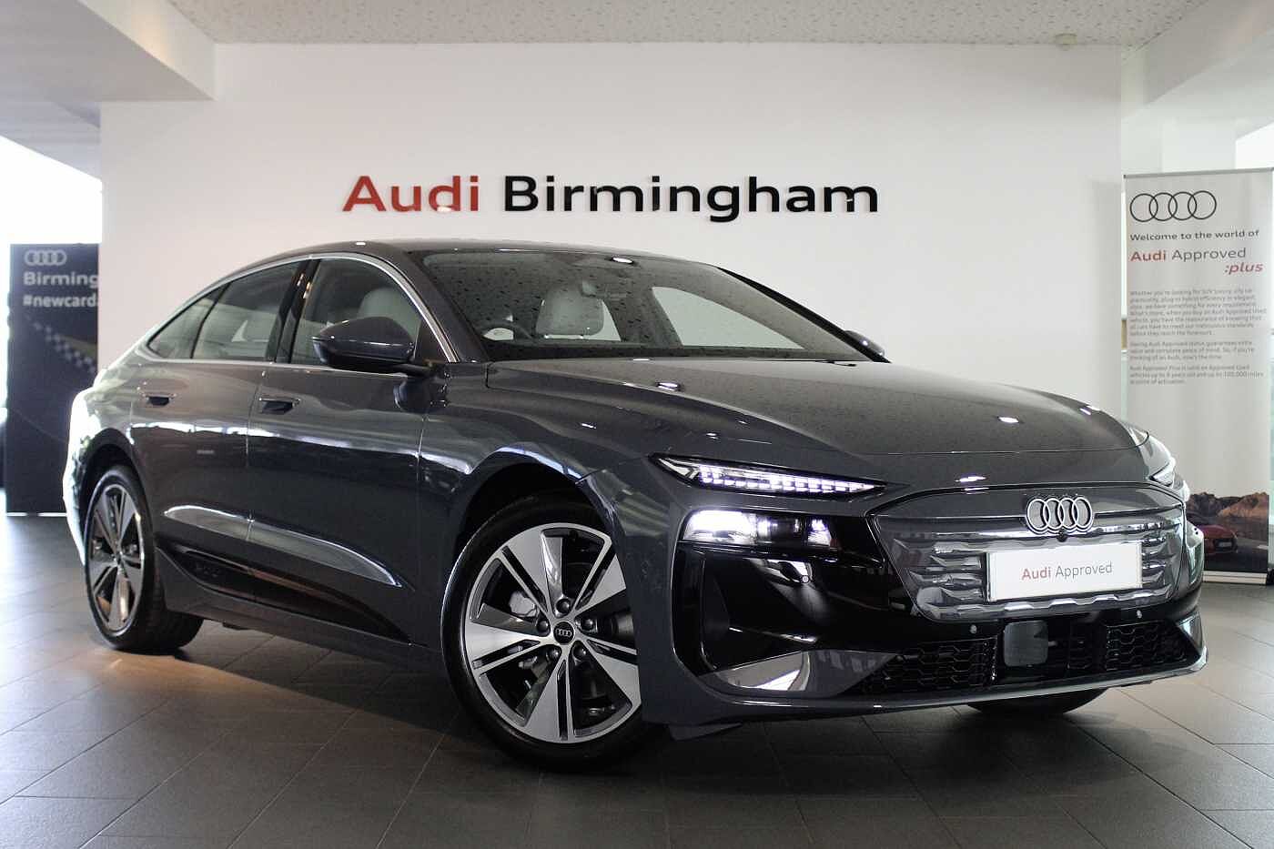 Main listing image - Audi A6