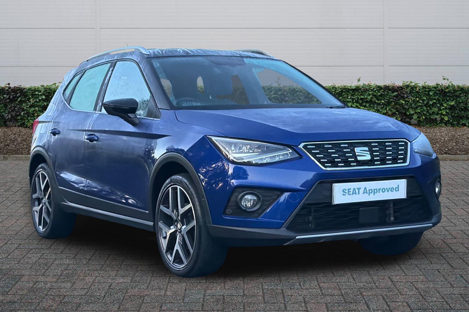 Main listing image - SEAT Arona