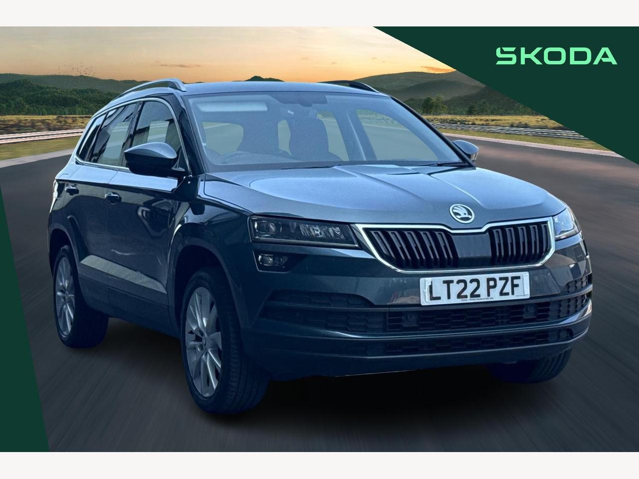 Main listing image - Skoda Karoq