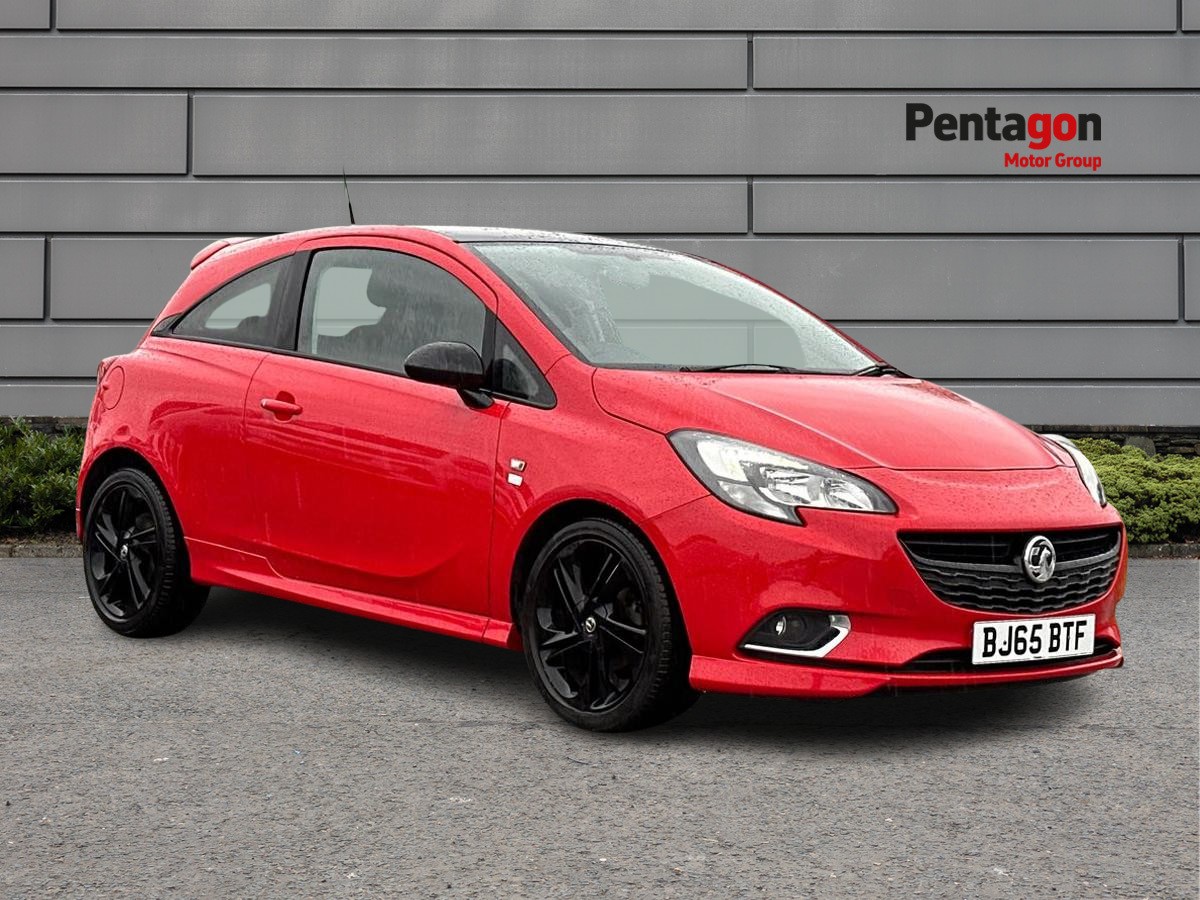 Main listing image - Vauxhall Corsa