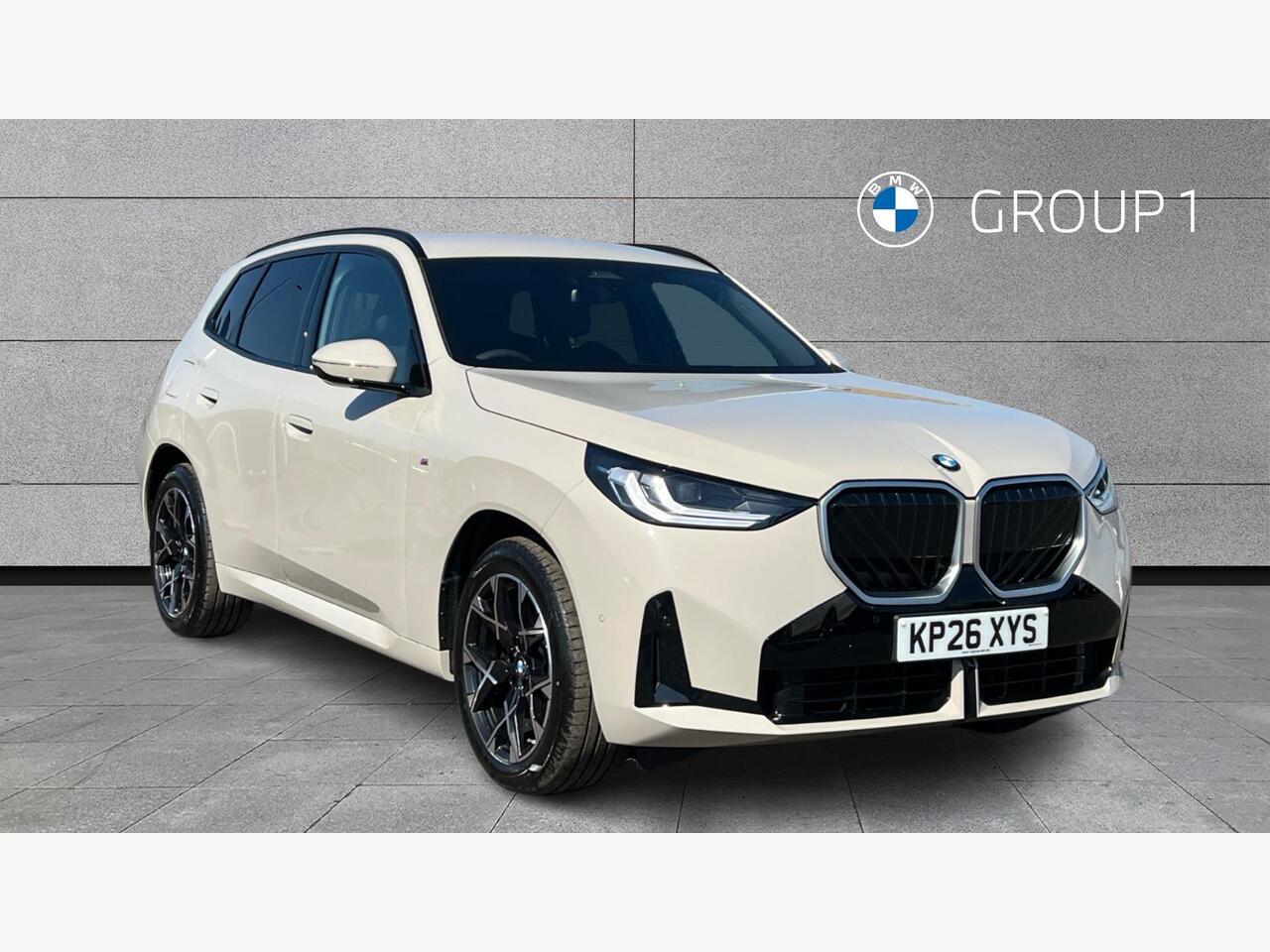 Main listing image - BMW X3