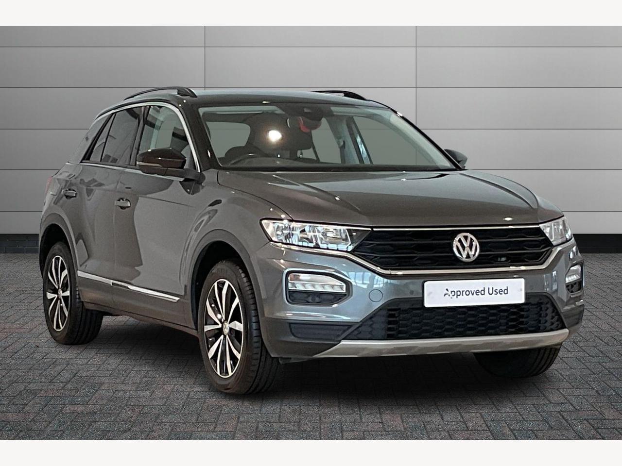 Main listing image - Volkswagen T-Roc