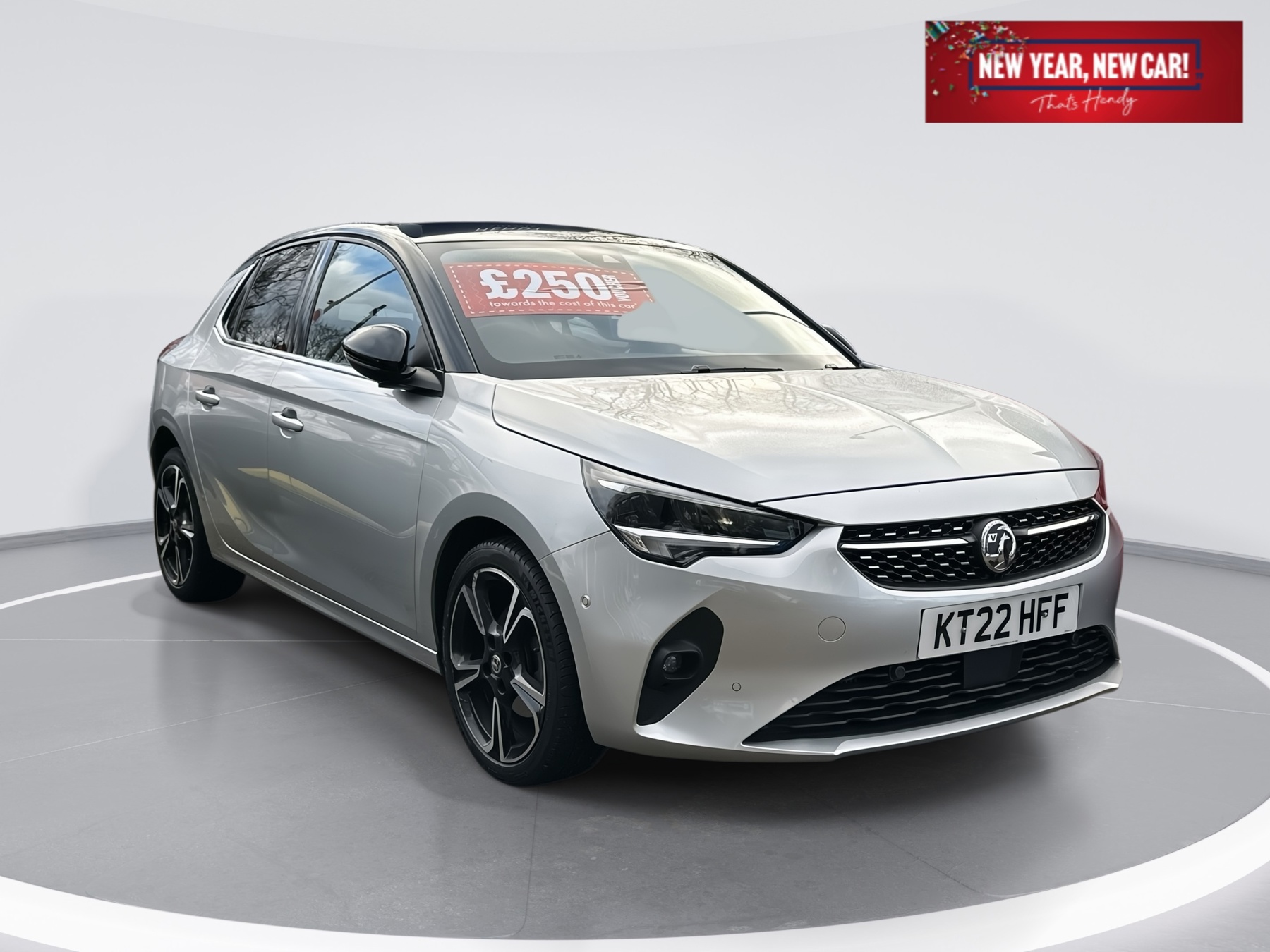 Main listing image - Vauxhall Corsa