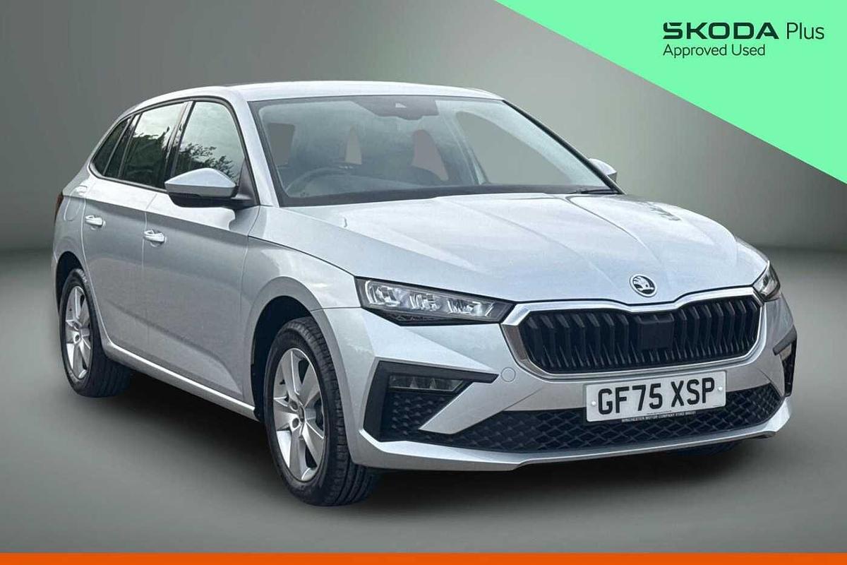 Main listing image - Skoda Scala