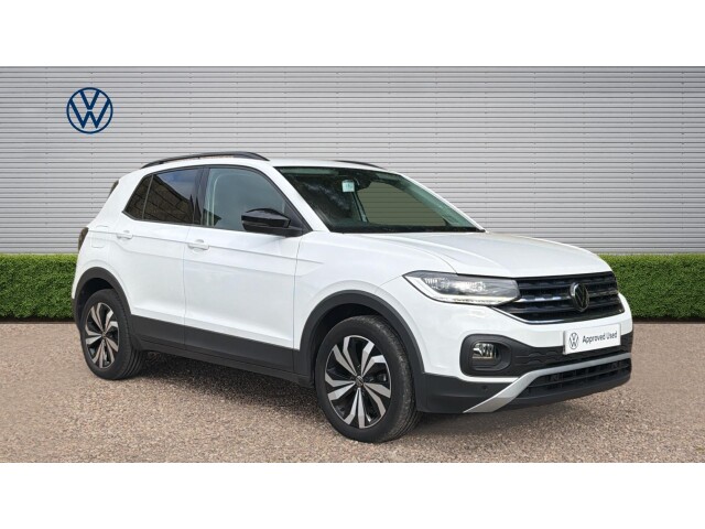 Main listing image - Volkswagen T-Cross