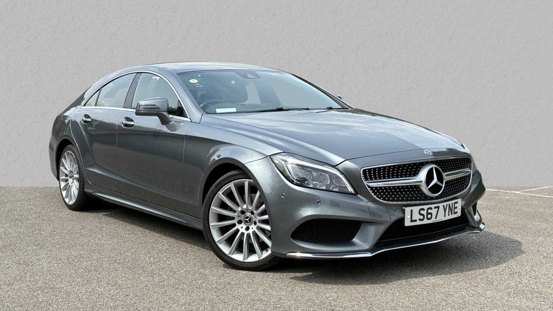 Main listing image - Mercedes-Benz CLS