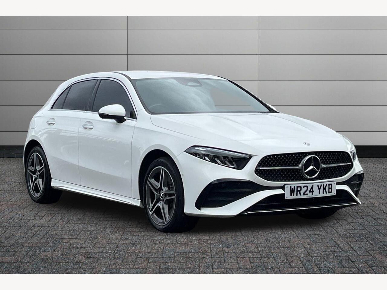 Main listing image - Mercedes-Benz A-Class