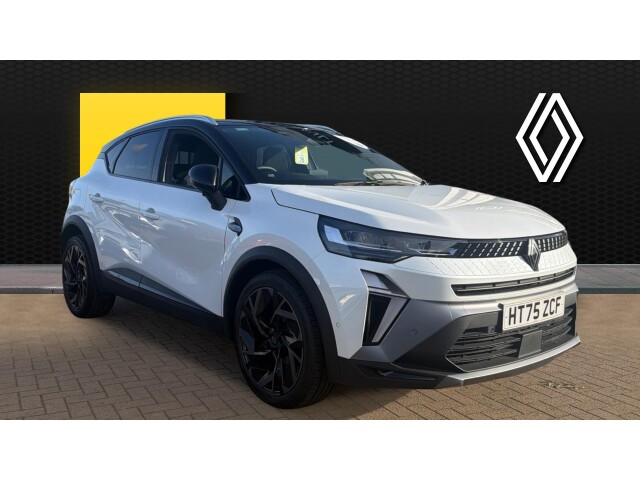 Main listing image - Renault Captur