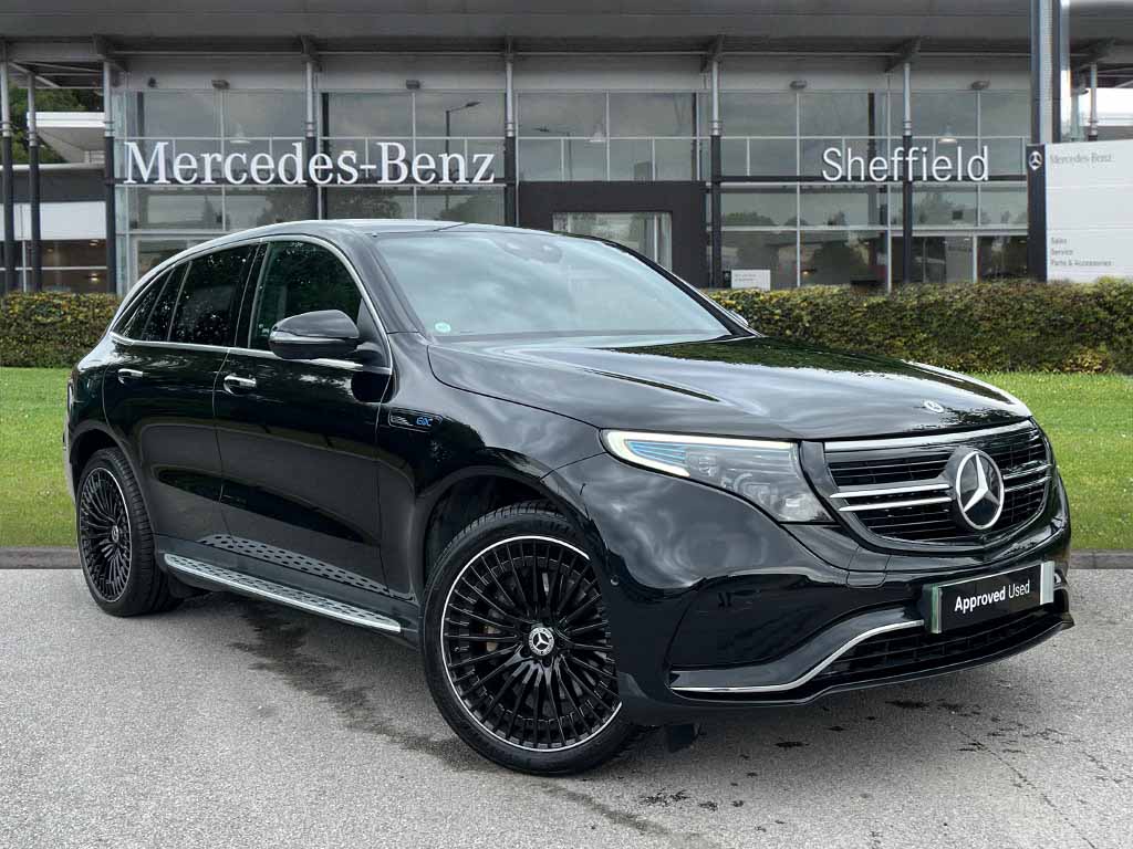 Main listing image - Mercedes-Benz EQC