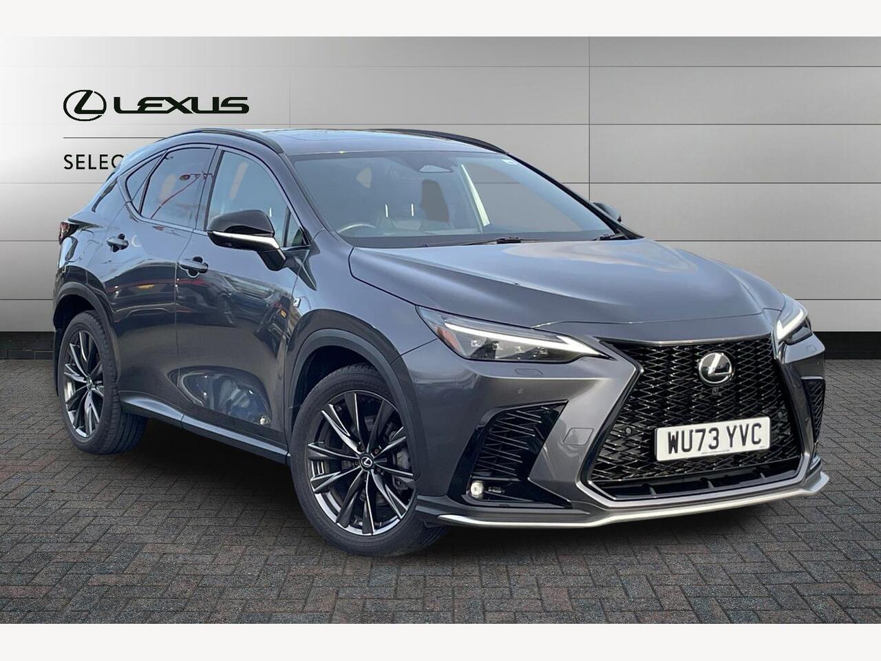 Main listing image - Lexus NX