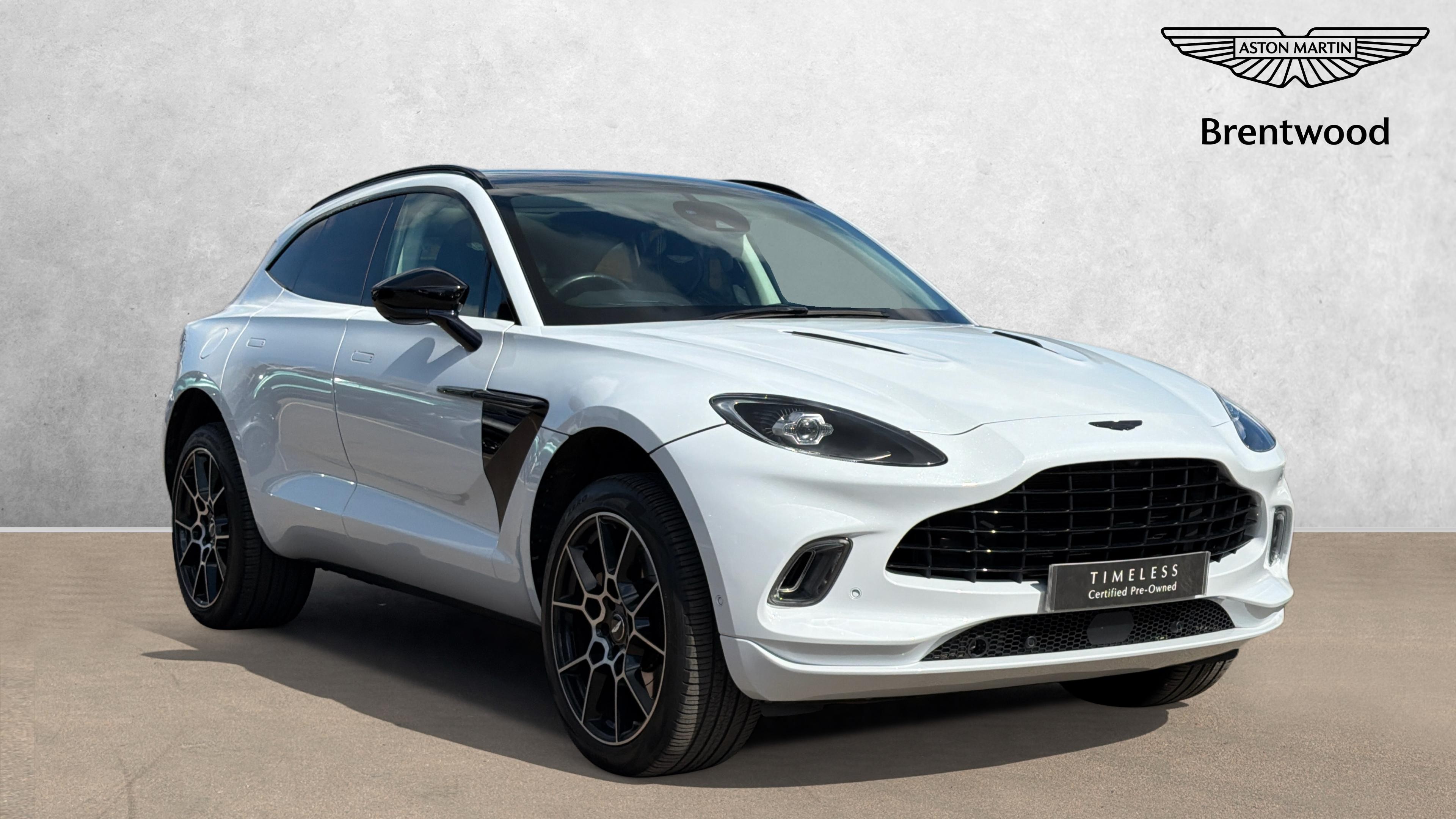 Main listing image - Aston Martin DBX