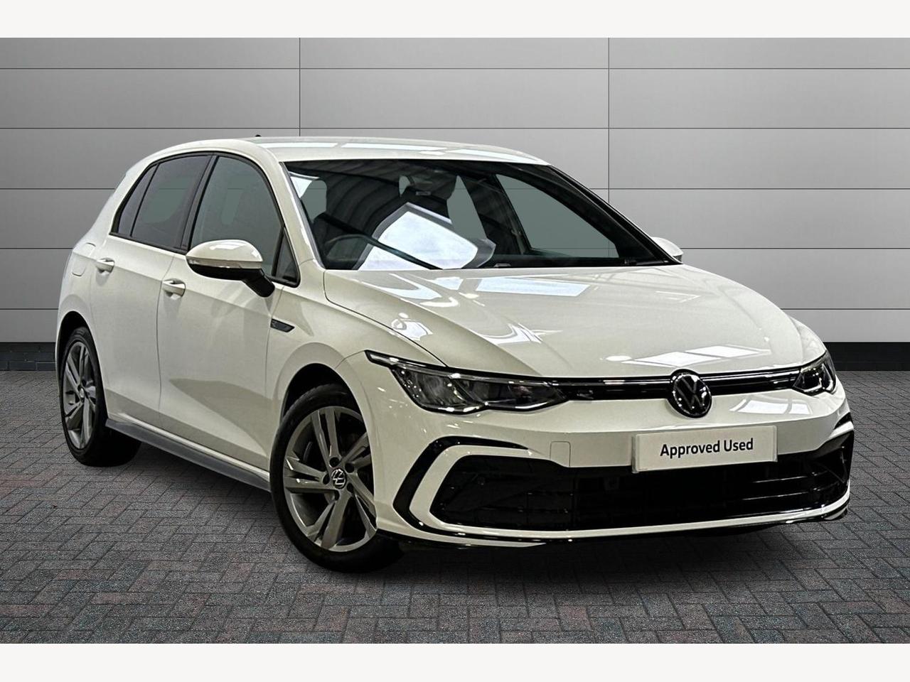 Main listing image - Volkswagen Golf