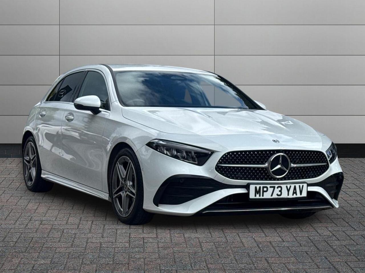 Main listing image - Mercedes-Benz A-Class