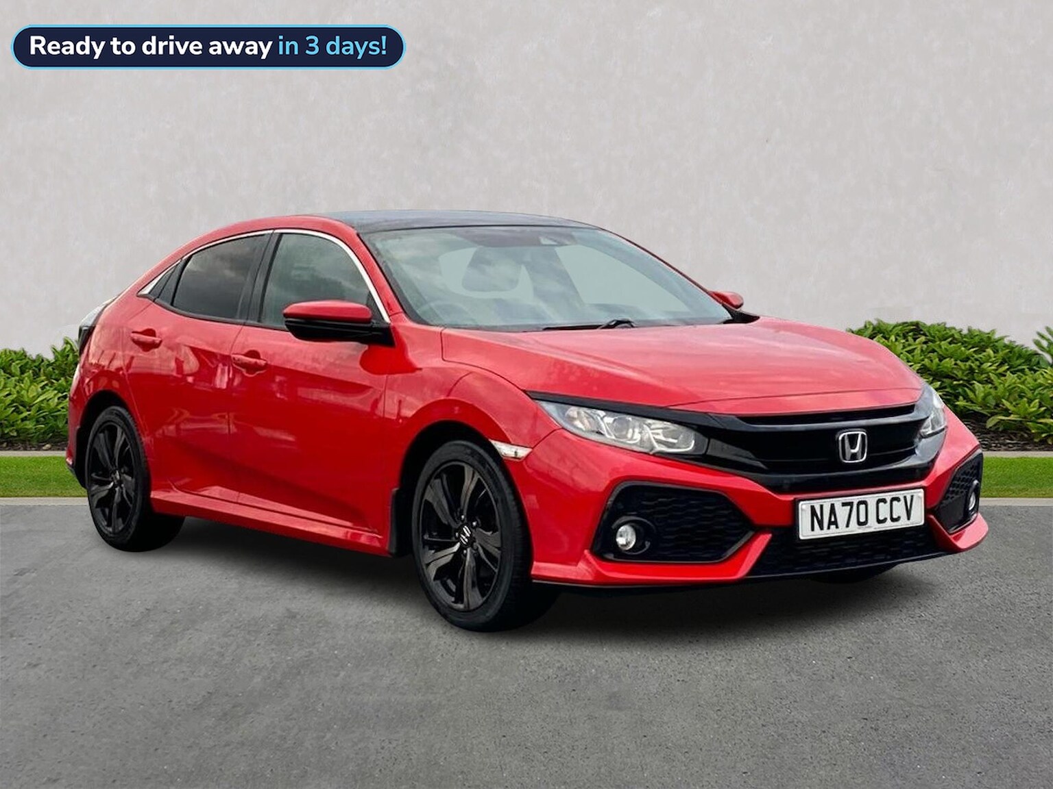 Main listing image - Honda Civic