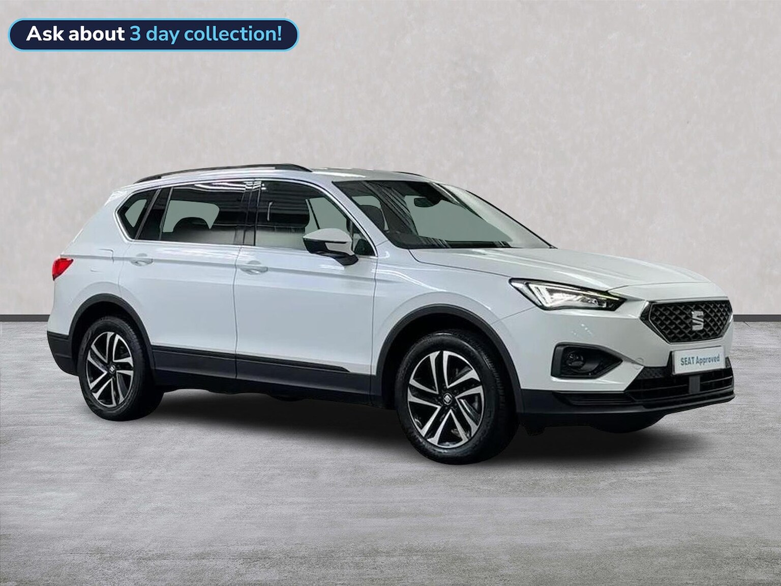 Main listing image - SEAT Tarraco