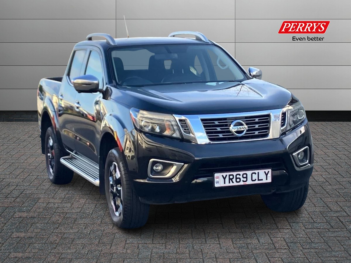 Main listing image - Nissan Navara