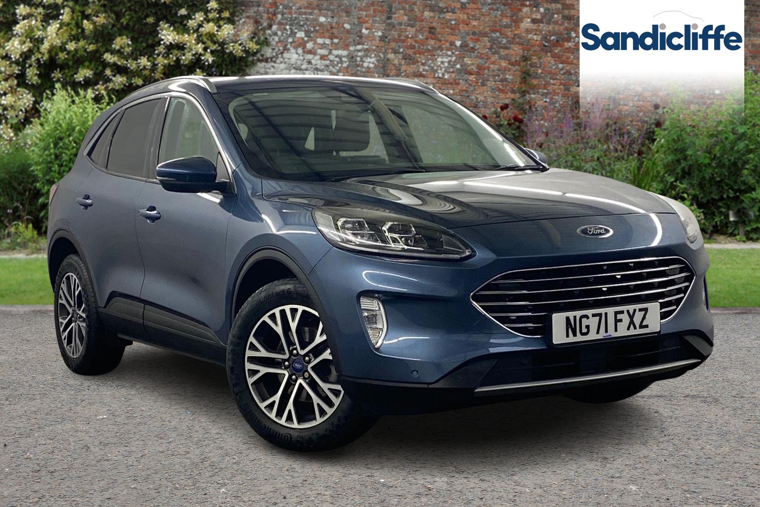 Main listing image - Ford Kuga