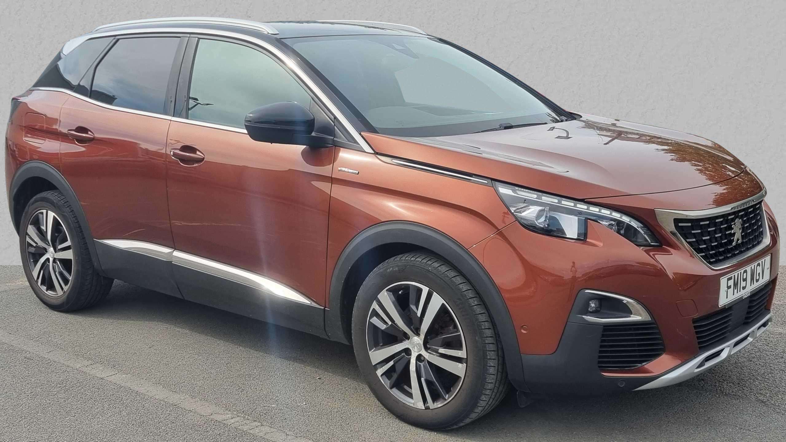 Main listing image - Peugeot 3008