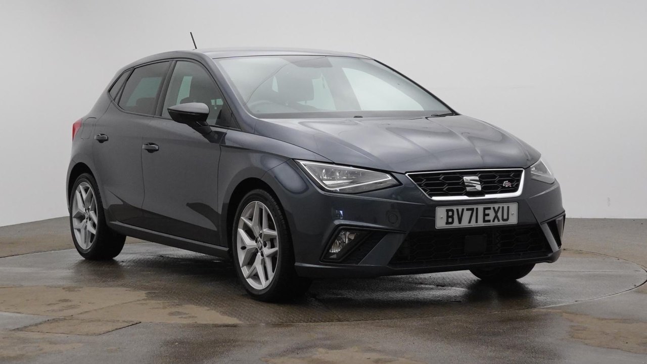 Main listing image - SEAT Ibiza