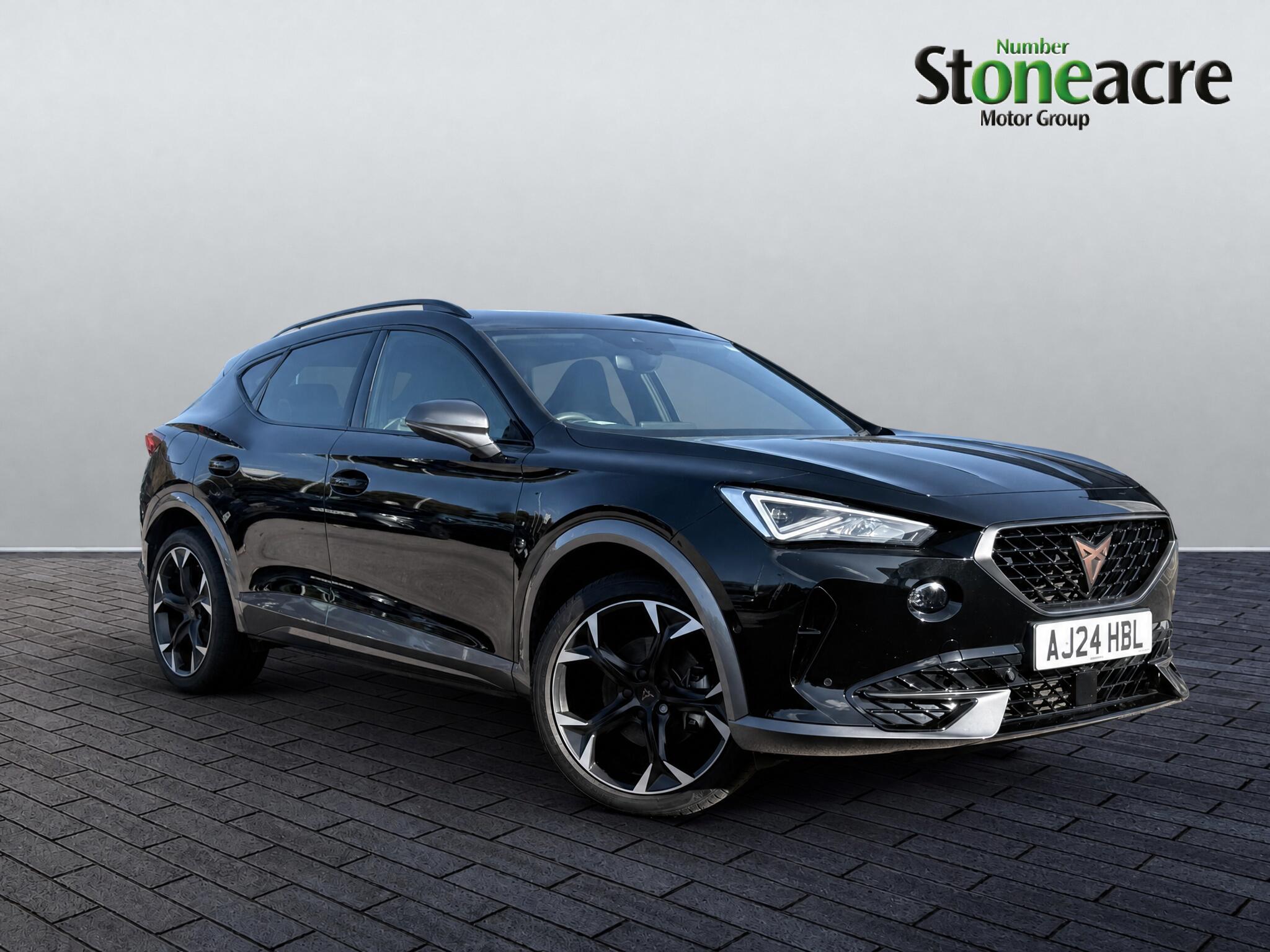 Main listing image - Cupra Formentor