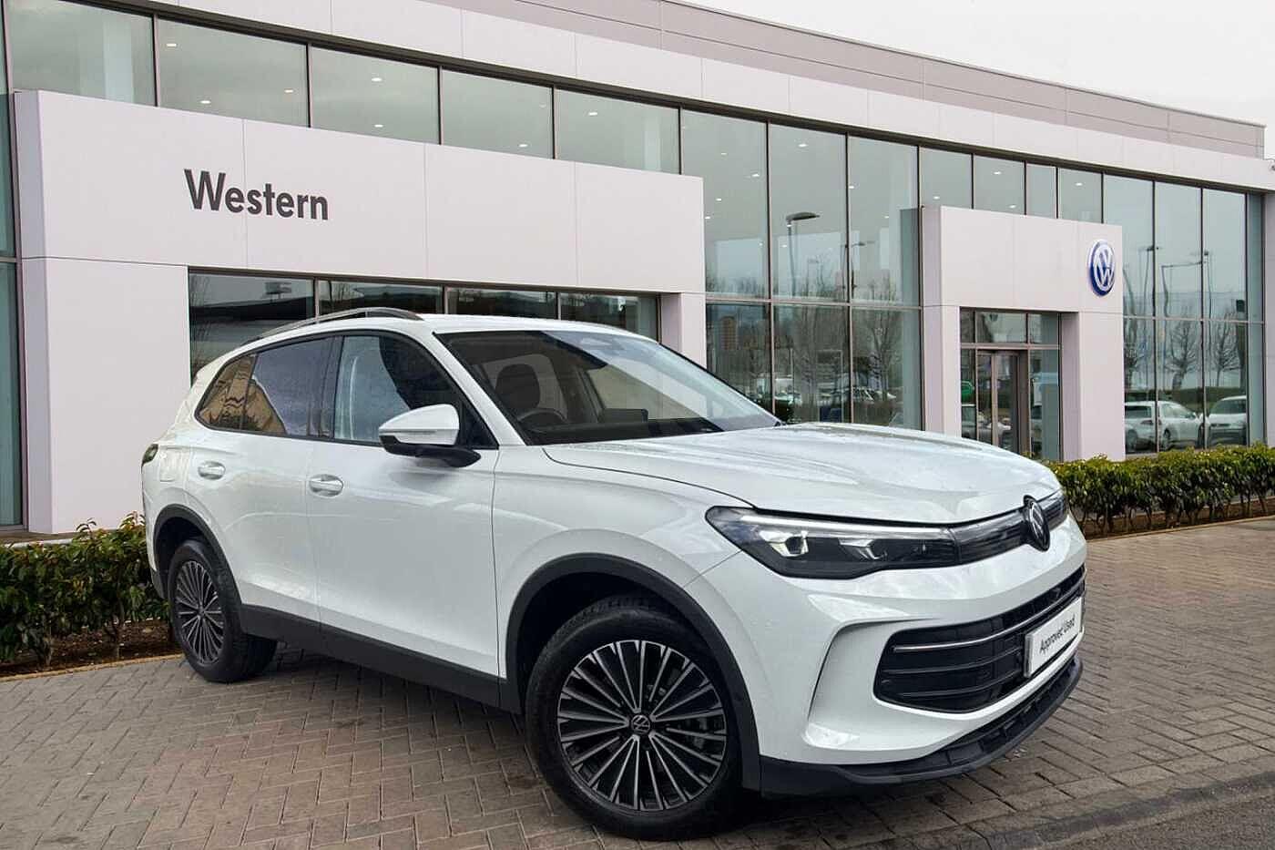 Main listing image - Volkswagen Tiguan