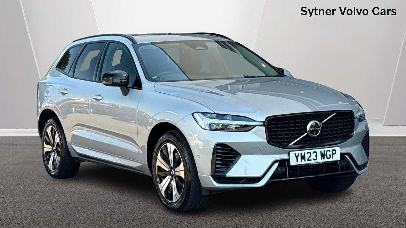 Main listing image - Volvo XC60