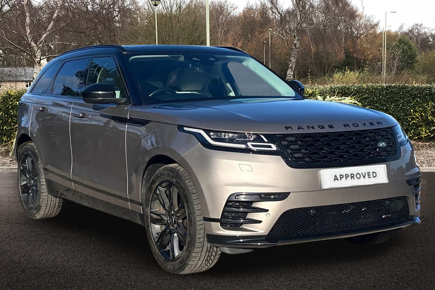 Main listing image - Land Rover Range Rover Velar