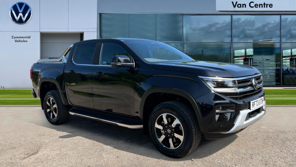 Main listing image - Volkswagen Amarok