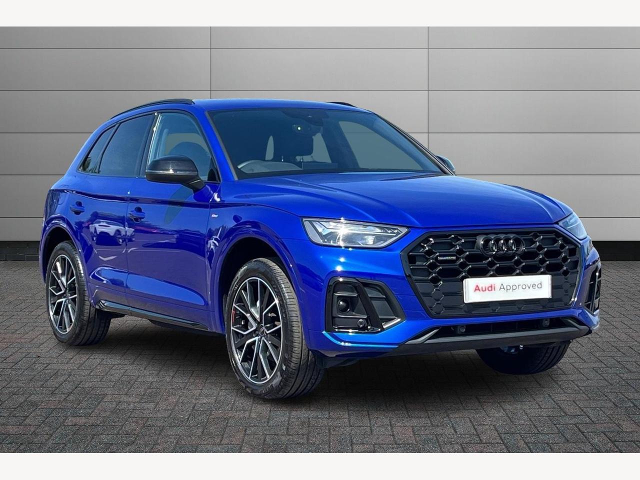 Main listing image - Audi Q5