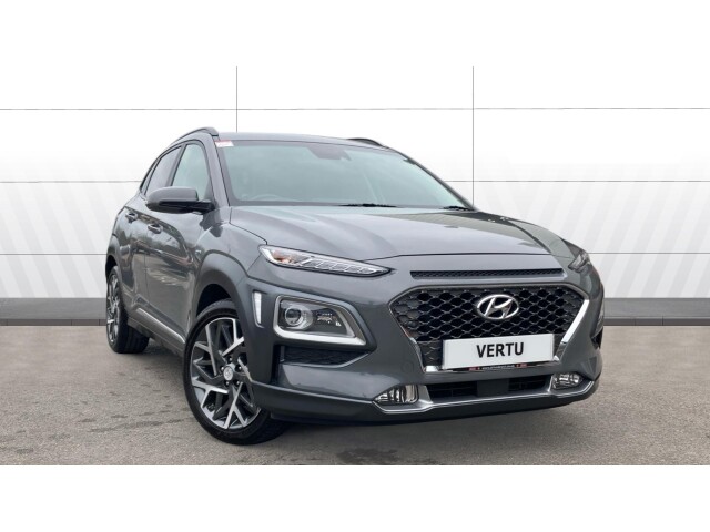 Main listing image - Hyundai Kona