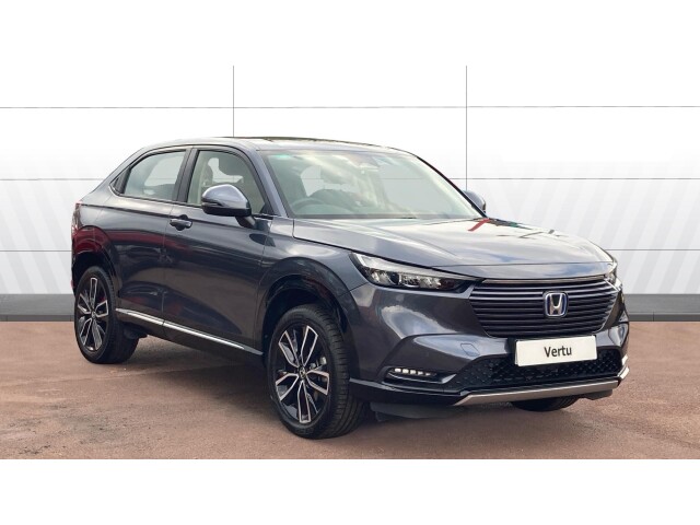Main listing image - Honda HR-V